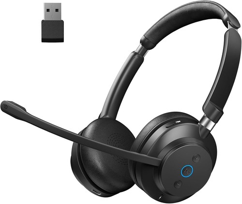 Wireless headphone blue parrot - headphone,